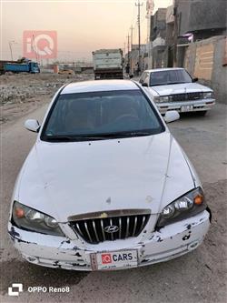 هيونداي النترا